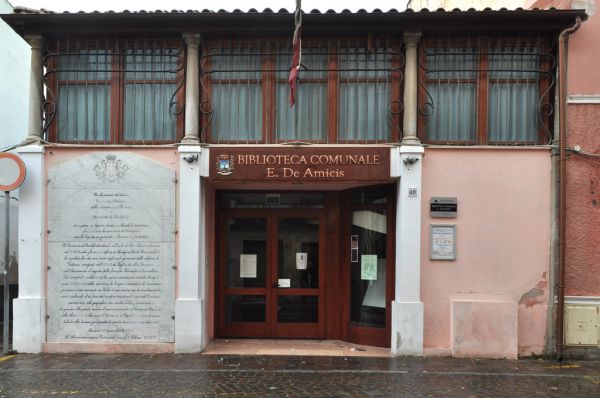 Biblioteca Comunale