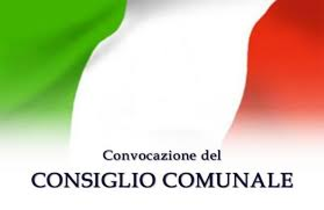 Convocazione Consiglio Comunale del 20 Aprile 2024 - Integrazione Ordine del Giorno