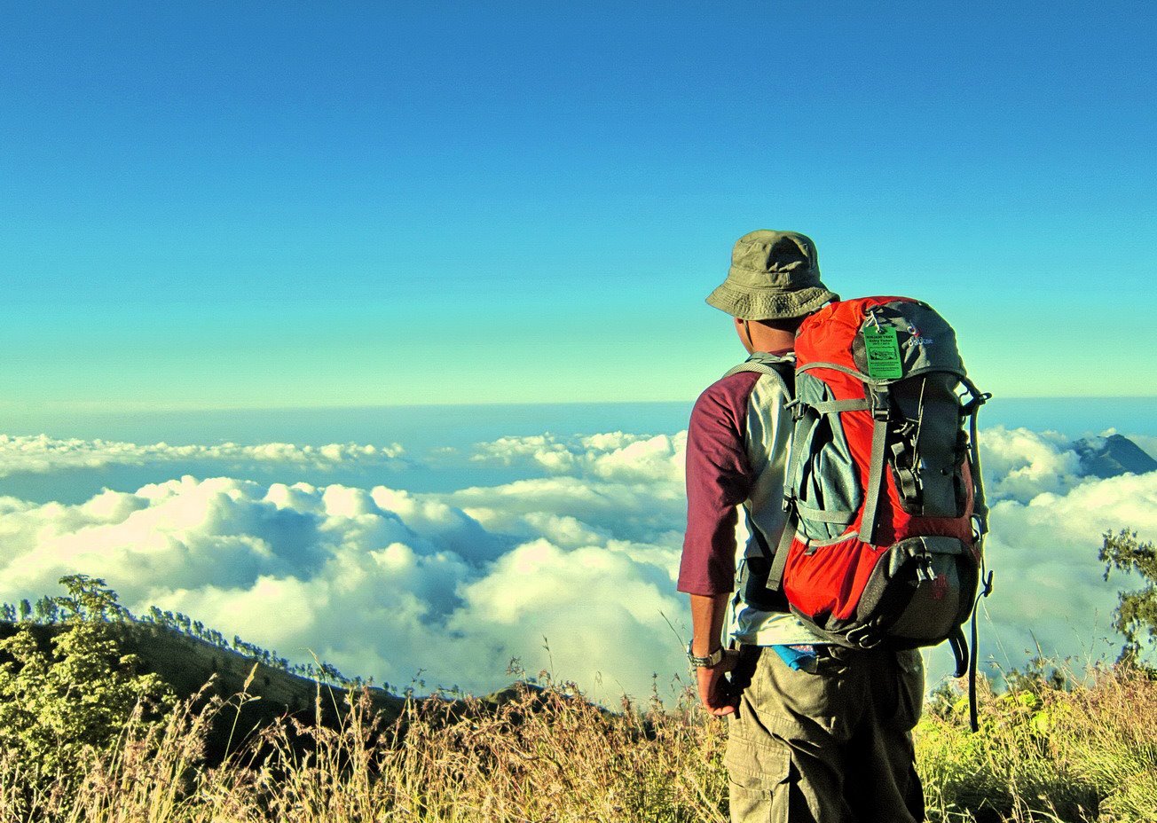 App interattiva trekking san pietro